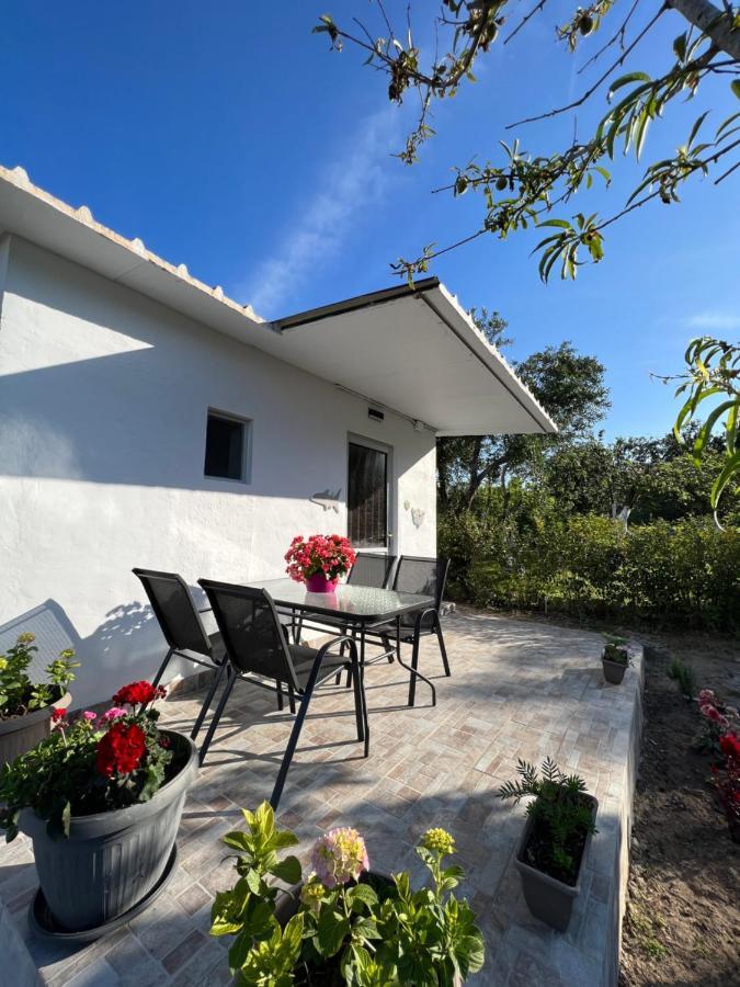 Antigone'S Garden Villa Halikounas Exterior foto
